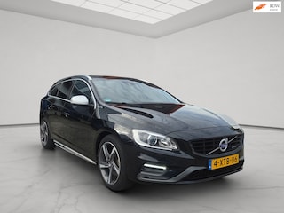 Volvo V60 2.4 D6 AWD Plug-In Hybrid R-Design