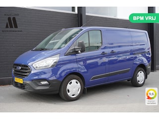 Ford Transit Custom 2.0 TDCI 130PK AUTOMAAT EURO 6 - Airco - Navi - Adpt. Cruise - €16.950,- Excl.