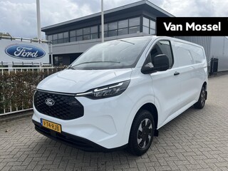 Ford Transit Cust. 340 L2H1 Limited 71 kWh | Stoelverwarming | All Season Banden | Cruise Control | Klimaat Controle | Achteruitrijd Camera |