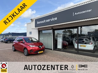 Renault Zoe R135 Intens 52 kWh koopaccu SoH 95,1% | dodehoek | camera | sensoren v+a | stoel- en stuurverwarming | tijdelijk gratis Top Afleverpakket twv Eur 695
