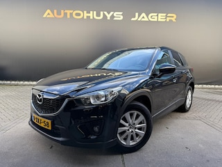 Mazda CX-5 2.2D Skylease+ Limited Ediition 2WD Camera Sensor Airco Trekhaak