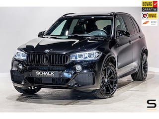 BMW X5 XDrive40e iPerformance High Executive|M-sport|Pano