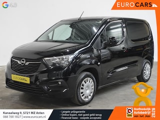 Opel Combo 1.5D Automaat L1H1 Edition Airco Apple Carplay/Android Auto Cruise Control Trekhaak