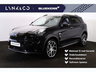 Lynk & Co 01 1.5 - Panorama/schuifdak - Adaptieve Cruise control met stuurovername - 360º Camera - Infinity Audio by Harman/Kardon - BLIS - Stoelverwarming voor - Adaptieve LED koplampen - Geïntegreerde dashcam voor - Elektr. bedienb. achterklep - Draadloze Apple Carplay & Android Auto - Keyless Entry & drive - 20' LMV
