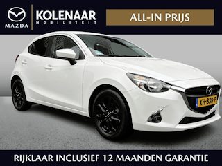 Mazda 2 1.5 Skyactiv-G Sport Selected Apple Carplay/Android Auto | Armsteun | Achteruitrijcamera | Dealer onderhouden