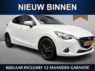 Mazda 2 1.5 Skyactiv-G Sport Selected Apple Carplay/Android Auto | Armsteun | Achteruitrijcamera | Dealer onderhouden