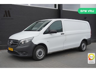 Mercedes-Benz Vito 110 CDI Lang EURO 6 - Airco - Navi - Cruise - €15.950,- Excl.