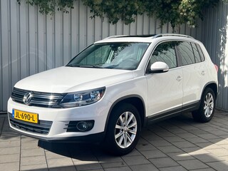 Volkswagen Tiguan 1.4 TSI Comfort&Design 4Motion|Open/Schuifdak|