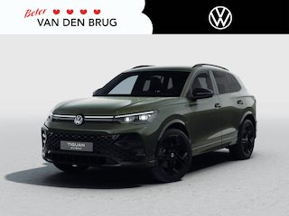 Volkswagen Tiguan R-Line Edition 1.5 eHybrid 204 PK | Black Style | Headup display | Panoramadak | Stoelverwarming |