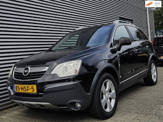 Opel Antara 3.2 V6 Cosmo 227Pk AUT 04-2007 Black Sapphire Metallic