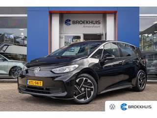 Volkswagen ID.3 Pro 59 kWh | Apple Carplay/Android Auto | Cruise Control Adaptief | Climate | DAB | Parkeersensoren voor en achter | Airco (automatisch) | Apple Carplay/Android Auto|telefoonintegratie premium | Cruise control adaptief