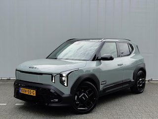 Kia EV2 61 kWh 135pk (5-zits) Black-Line