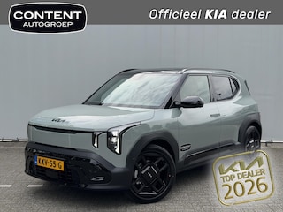 Kia EV2 61 kWh 135pk (5-zits) Black-Line