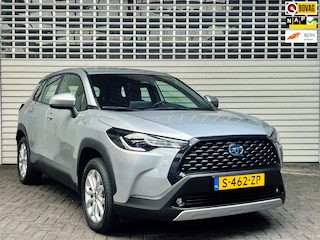 Toyota Corolla Cross 2.0 High Power Hybrid Active