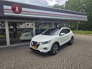 Nissan Qashqai 1.2 115pk DIG-T XTRONIC N-Connecta