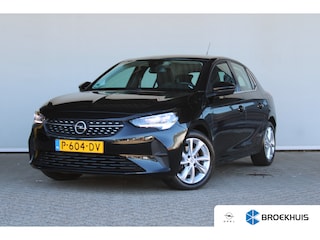 Opel Corsa 1.2 Elegance | Automaat! | Navigatiesysteem | LED | 16` velgen | Apple carplay & Android auto |