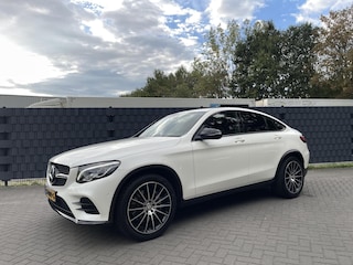 Mercedes-Benz GLC 250 4MATIC Edition 1 AMG|TREKHAAK|CAMERA|NAVIGATIE|NIGHT PAKKET|STOELVERWARMING|GOED ONDERHOUDEN