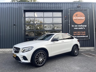 Mercedes-Benz GLC 250 4MATIC Edition 1 AMG|TREKHAAK|CAMERA|NAVIGATIE|NIGHT PAKKET|STOELVERWARMING|GOED ONDERHOUDEN
