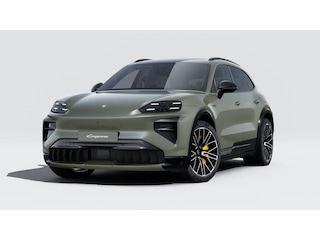 Porsche Cayenne Turbo Electric
