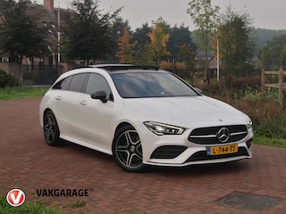 Mercedes-Benz CLA Shooting Brake 200 Business Solution AMG | Panoramadak | Elektrisch verstelbare stoel(en) | Matrix LED koplampen | NL-Auto |