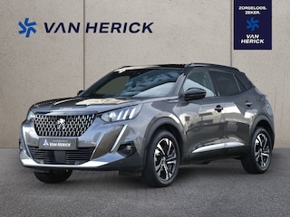 Peugeot 2008 1.2 PureTech 130PK GT Automaat | Panoramadak | Stoelverwarming | Achteruitrijcamera