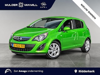 Opel Corsa BlitZ 1.2 86pk | UNIEKE KM! | STOEL + STUURVERW. | NAVI | 1E EIGENAAR | CLIMA | PARKEERSENSOREN |