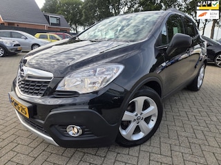Opel Mokka 1.4 T Edition 2013. Airco/Cruise/Trekhaak etc.. APK 06-2027