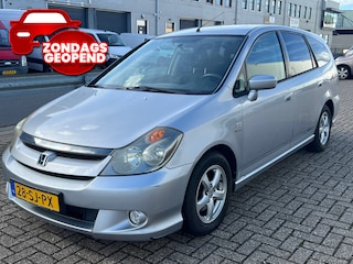 Honda Stream 2.0i ES Sport Yumé|EXPORT|Automaat|6 Persoons|Climate Control|