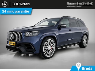 Mercedes-Benz GLS AMG 63 4MATIC+ | Panoramadak | Alarm | Memory stoelen | 360°-camera | Inclusief 24 maanden MB Certified garantie voor Europa. garage-sale