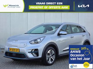 Kia Niro e-Niro DynamicLine 64 kWh Navigatie | Parkeercamera | Climate Control