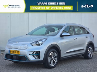 Kia Niro e-Niro DynamicLine 64 kWh Navigatie | Parkeercamera | Climate Control