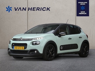 Citroën C3 1.2 PureTech 110 PK S&S Shine | Panoramadak | Achteruitrijcamera | Stoelverwarming