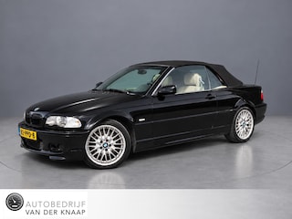 BMW 3-serie Cabrio 330Ci Executive | Clima | Cruise | Navi | Leder | PDC | Xenon | Elek.+Geheugen+verwarmde sportstoelen | Erg netjes |