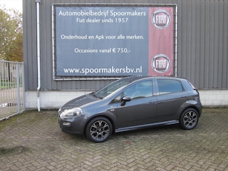 Fiat Punto 0.9 TwinAir Turbo 100pk 5d Street