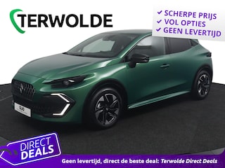 Renault Clio techno full hybrid E-Tech 160 pk | pack winter, safety & parking | all-season banden | verlenging connected services openR link met twee jaar |