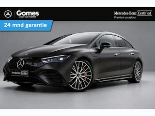 Mercedes-Benz EQE AMG 53 4MATIC+ | Premium Plus | Night Pakket | Rijassistentiepakket Plus | Panoramadak | HYPERSCREEN | 360° Camera | AIRMATIC Luchtvering | Achterasbesturing | AMG Keramisch Remsysteem | Sierdelen AMG Carbon | Burmester 3D Surround | Head-up Display | DIGITAL LIGHT  | Elektrisch Verstelbare Stoelen + Memory | Multicountourstoelen + Massage | Stoelverwarming voor + achter | Stoelventilatie | Sfeerverlichting | Apple CarPlay | Android Auto |  Dashcam