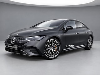 Mercedes-Benz EQE AMG 53 4MATIC+ | Premium Plus | Night Pakket | Rijassistentiepakket Plus | Panoramadak | HYPERSCREEN | 360° Camera | AIRMATIC Luchtvering | Achterasbesturing | AMG Keramisch Remsysteem | Sierdelen AMG Carbon | Burmester 3D Surround | Head-up Display | DIGITAL LIGHT | Elektrisch Verstelbare Stoelen + Memory | Multicountourstoelen + Massage | Stoelverwarming voor + achter | Stoelventilatie | Sfeerverlichting | Apple CarPlay | Android Auto | Dashcam