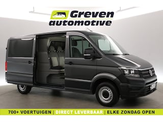 Volkswagen Crafter 2.0 TDI L3H2 | DC | 6 Zits |  Airco | Camera | Carplay | Navi