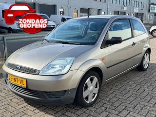 Ford Fiesta 1.25-16V Centennial|Airco|