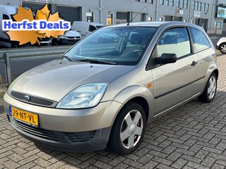 Ford Fiesta 1.25-16V Centennial|Airco|