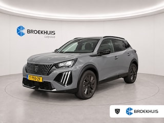 Peugeot 2008 1.2 PURETECH 100PK ALLURE PACK / NAVI / LEDER / CLIMA / LED / PDC / 18" LMV / CAMERA / APPLE CARPLAY / ORG. NL. !!