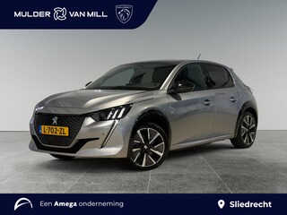Peugeot 208 GT EV 3-FASEN 50kWh 136pk | PANODAK | DODEHOEKBEW. | KEYLESS ENTRY | 3D i-COCKPIT® | 180° CAMERA | NAVI | APPLE CARPLAY / ANDROID AUTO | 1e EIGENAAR |