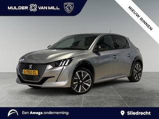 Peugeot 208 GT EV 3-FASEN 50kWh 136pk | PANODAK | DODEHOEKBEW. | KEYLESS ENTRY | 3D i-COCKPIT® | 180° CAMERA | NAVI | APPLE CARPLAY / ANDROID AUTO | 1e EIGENAAR |