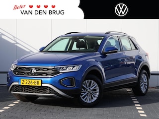 Volkswagen T-Roc 1.5 TSI Life 150pk DSG | LED | Navi via App-Connect | Achteruitrijcamera | Stoelverwarming | Climate control | Cruise control |
