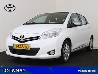 Toyota Yaris 1.0 VVT-i Trend | Dealer onderhouden | Climate Control | Achteruitrijcamera | Bluetooth | Elektrische ramen voor | elektrisch verstelbare buitenspiegels |