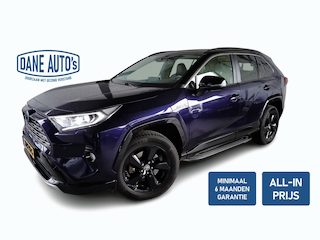 Toyota RAV4 Hybrid AWD Bi-Tone - RIJKLAARPRIJS