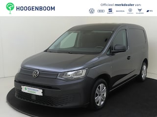 Volkswagen Caddy Bedrijfswagens Cargo Comfort 2.0 TDI EU6 55 kW (75 pk) 2755 mm 6 versn. | App Connect | Trekhaak vast kogel | PDC |