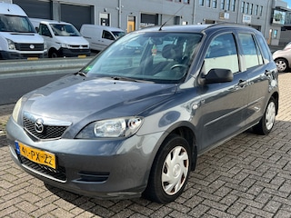 Mazda 2 1.4 Exclusive|Koppeling Slipt|144000KM|