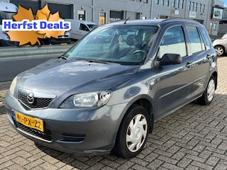 Mazda 2 1.4 Exclusive|Koppeling Slipt|144000KM|