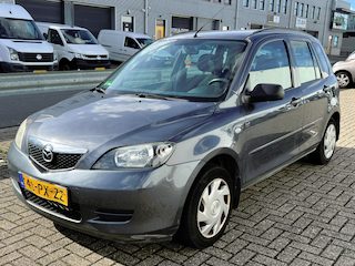 Mazda 2 1.4 Exclusive|Koppeling Slipt|144000KM|